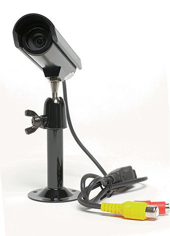 C13753C Miniature Color Bullet Camera Set