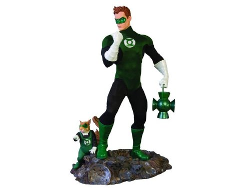 Green Lantern 1:4 Scale Museum Quality Statue