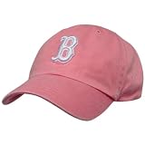 Boston Red Sox - Logo Clean Up Adjustable Kids Baseball Cap
