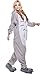 Sunrise Unisex Adult Totoro Pajama Halloween Onesie Costume