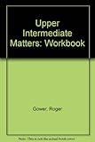 Upper intermediate matters