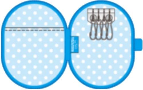 Character Doraemon key pouch pocket (japan import)