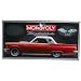 Ford Thunderbird 50th Anniversary Monopoly