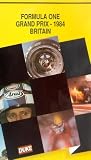 Review Duke Video  / Formula 1 Grand Prix 1984 - Britain