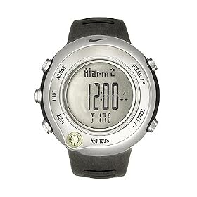 Click here to buy Nike Mens Oregon Series Alti-Compass Watch #WA0018-001 by Nike.