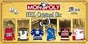 NHL Original 6 Monopoly Game