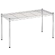 Whitmor Supreme Wide Stacking Shelf