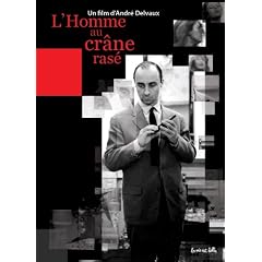 L'homme au crane rase