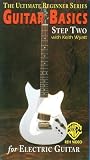 Guitar Basics, Step Two for Electric Guitar