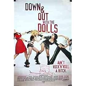 Down & Out With the Dolls [VHS]