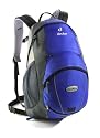 Deuter Bike Plus Rucksack 20 Liter Fahrrad blau anthrazit