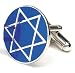 Star of David Cufflinks