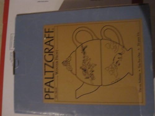 Pfaltzgraff Winter Frost Tea for One