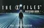 X-Files Postcard Book