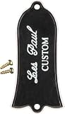 Gibson Truss Rod Cover with Screws - Les Paul Custom