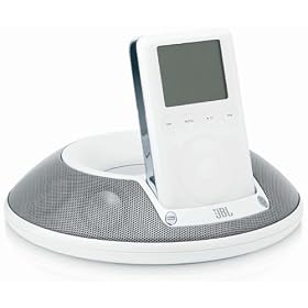 JBL On Stage Speakers for iPod