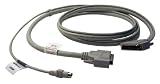 2ft 0.6m Smx KVM-sun Comp Cable for 13w3 Video 8pin