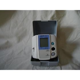 Omron Digital Wrist Blood Pressure Monitor