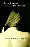 The Last Night I Spent With You: A Novel