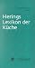 Bücher : Herings Lexikon der Küche inkl. CD ROM