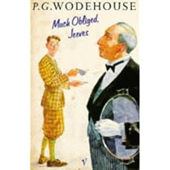 Much Obliged, Jeeves