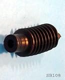 KYB SB108 Shock Accessories - Strut Boot Kit, Left and Right, Front and Rear, All Mdls.