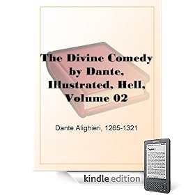 The Divine Comedy by Dante, Illustrated, Hell, Volume 02