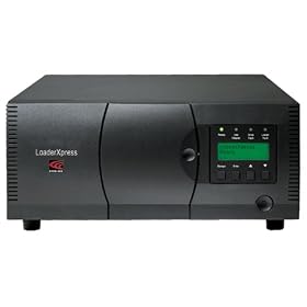 1.1/2.2tb Lxl1u11t 1dr/11slot LTO LVD/se Tabletop