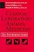 Books : Clinical Laboratory Animal Medicine: An Introduction