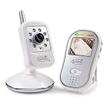 Summer Infant 28530 SafeSight Digital Color Video Monitor
