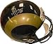 Marshall Faulk signed St. Louis Rams Full Size Replica Helmet