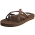 Teva Womens Olawahu Strappy San