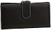 Mundi Suburban Rio Checkbook Wallet W Frame,Black,one size