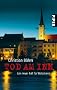 Tod am Inn: Ein neuer Fall f�r Watzmann