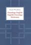 Onondaga-English / English-Onondaga Dictionary