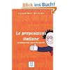 Le preposizioni italiane