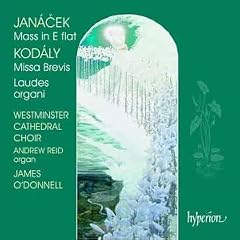 Jan�cek & Kod�ly - Choral Works