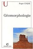 Géomorphologie