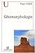 Géomorphologie
