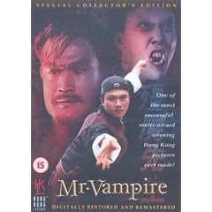 Mr Vampire [1985]