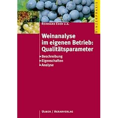 Weinanalyse im eigenen Betrieb: Qualit�tsparameter.
