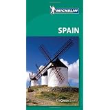 Michelin Green Guide Spainby Michelin