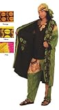 African Diva Reversible Duster and Pants Set - Available in Several Colors