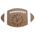 Football Wall Clock