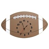 Football Wall Clock