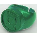 Blackest Night Green Lantern Ring Authentic DC Comics