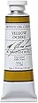 M. Graham Artist Oil Paint Yellow Ochre 1.25oz/37ml Tube