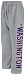 Washington Huskies adidas Grey Fleece Sweatpants