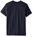 Russell Athletic Men's Basic Cotton Tee, J Navy, Large