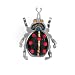 Jewelry : Ladybug Pin from the Artazia Collection #9956 NP OP